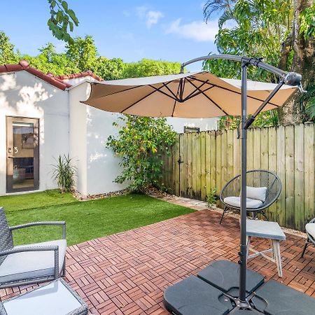 מיאמי Enjoy Modern Oasis Private Patio - Near Beach מראה חיצוני תמונה