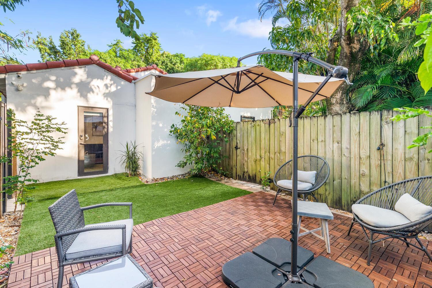 מיאמי Enjoy Modern Oasis Private Patio - Near Beach מראה חיצוני תמונה
